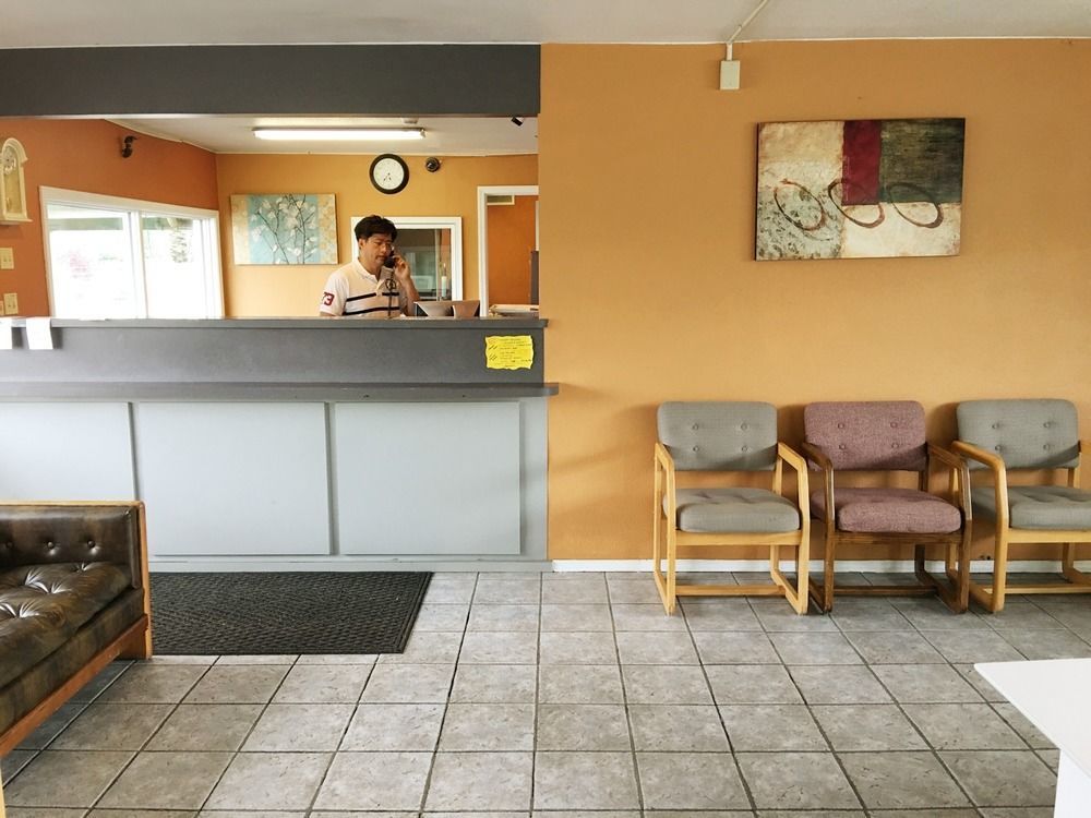 Travel Inn アンカレッジ エクステリア 写真