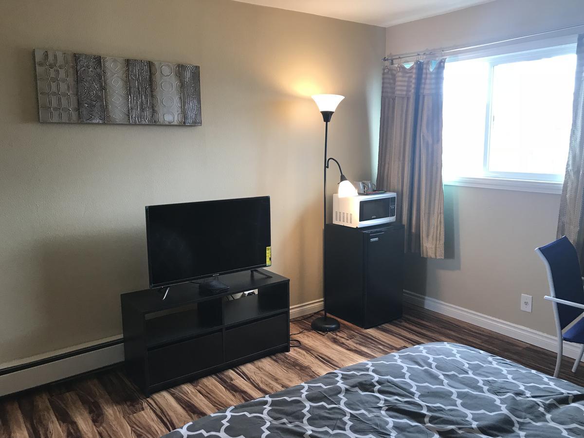 Travel Inn アンカレッジ エクステリア 写真